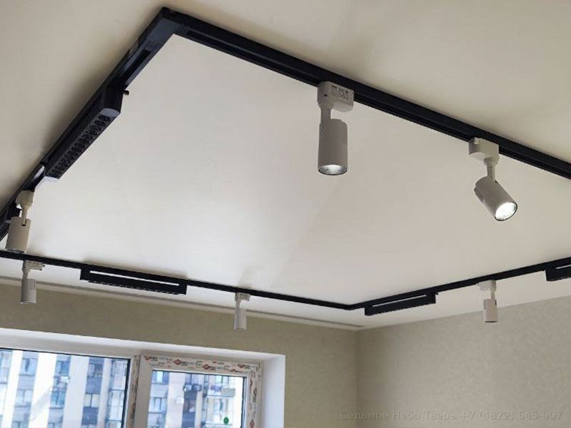 Накладная трековая система