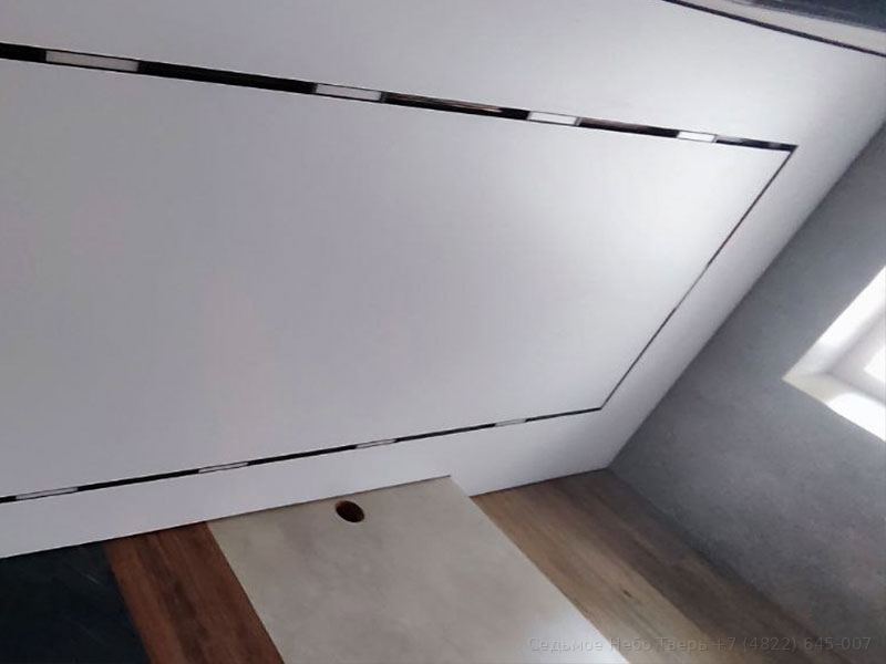 Встроенная трековая система