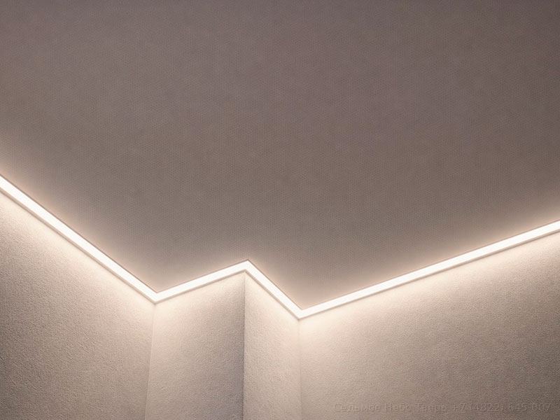 Контурная подсветка