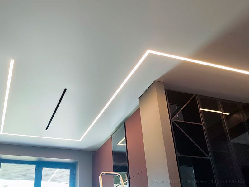 Световые линии